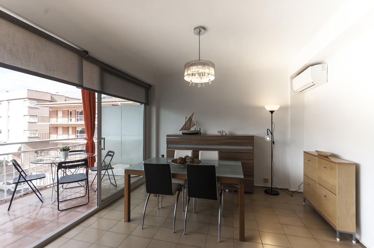 טוסה דה מאר Lets Holidays Elsa Apartment מראה חיצוני תמונה