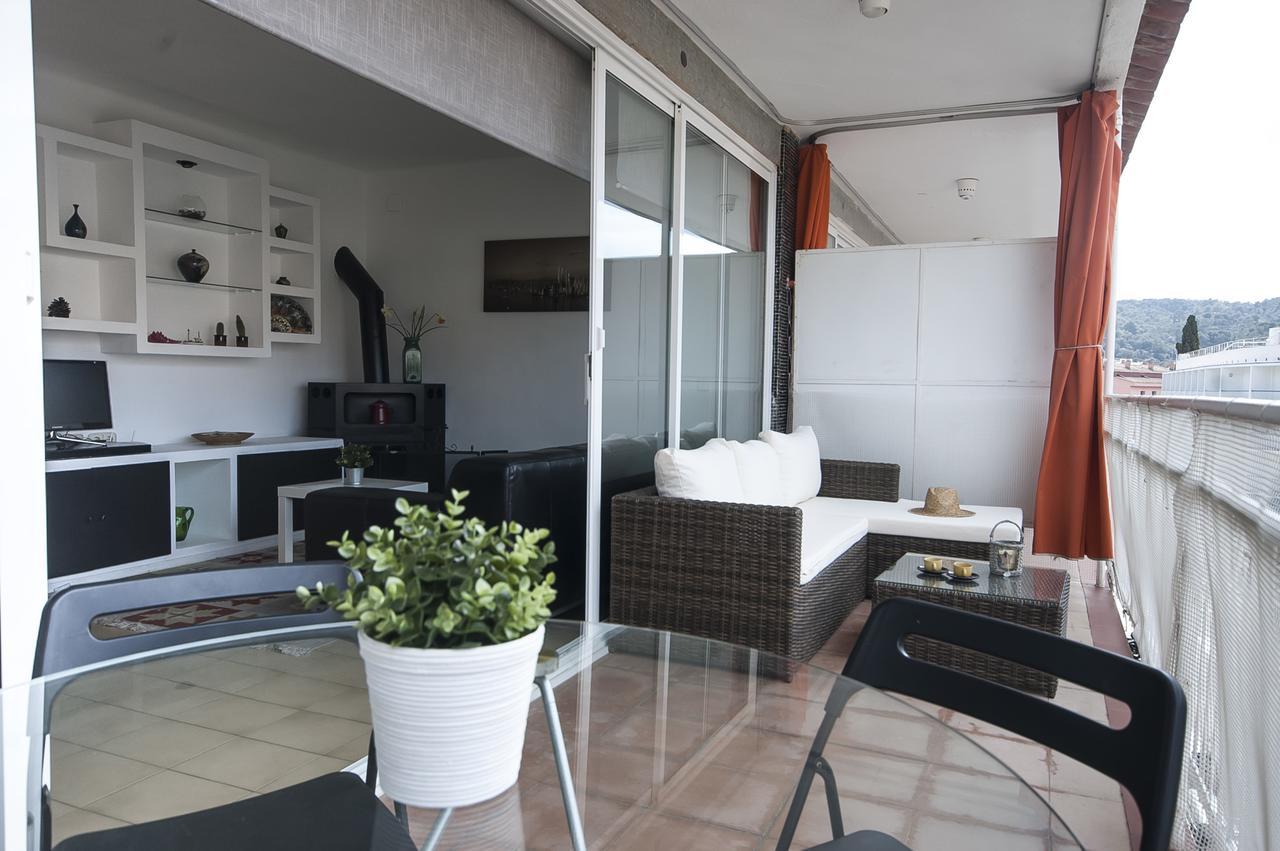 טוסה דה מאר Lets Holidays Elsa Apartment מראה חיצוני תמונה