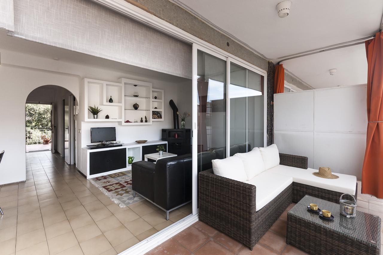 טוסה דה מאר Lets Holidays Elsa Apartment מראה חיצוני תמונה