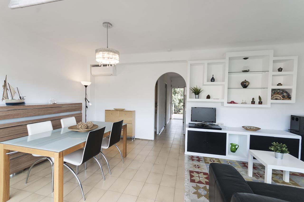 טוסה דה מאר Lets Holidays Elsa Apartment מראה חיצוני תמונה