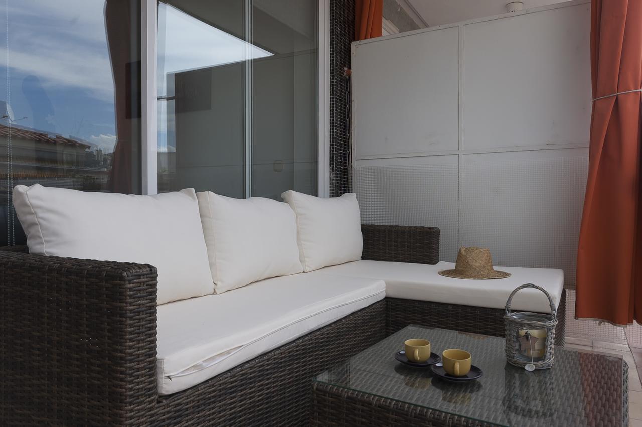 טוסה דה מאר Lets Holidays Elsa Apartment מראה חיצוני תמונה