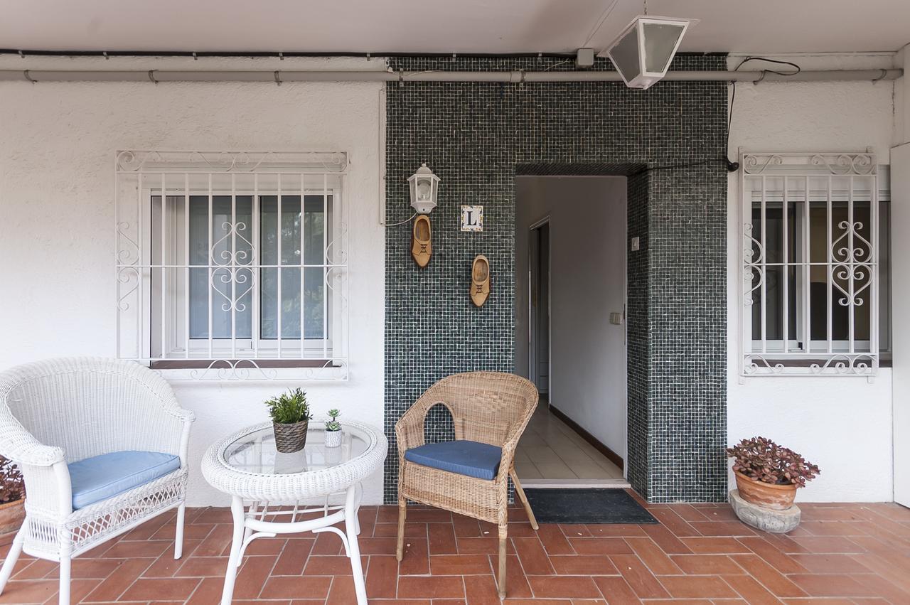 טוסה דה מאר Lets Holidays Elsa Apartment מראה חיצוני תמונה